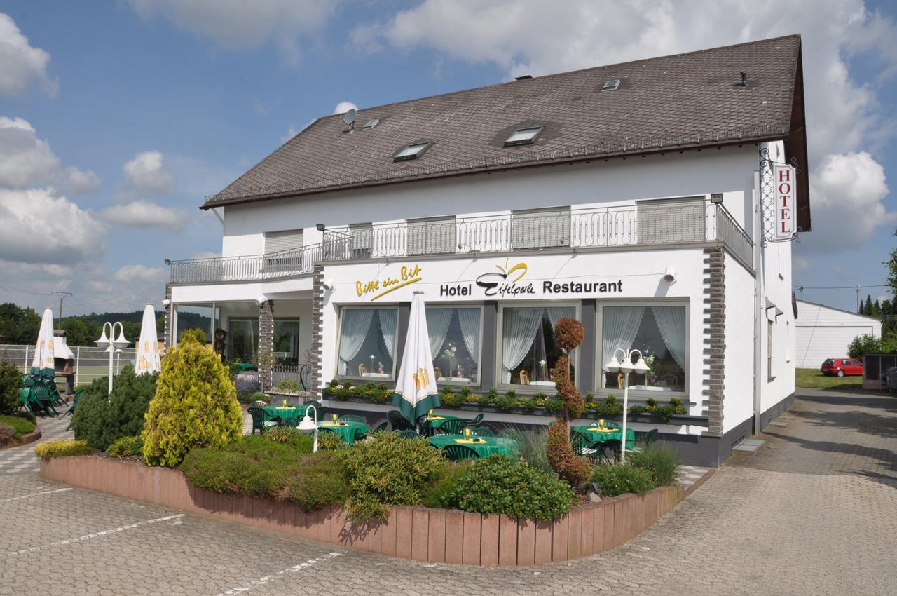 Hotel Eifelperle Laubach  Kültér fotó