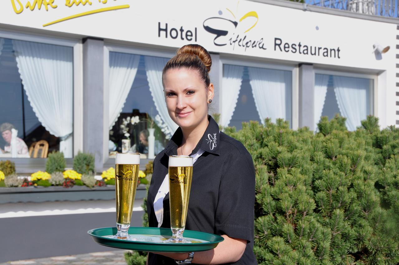 Hotel Eifelperle Laubach  Kültér fotó