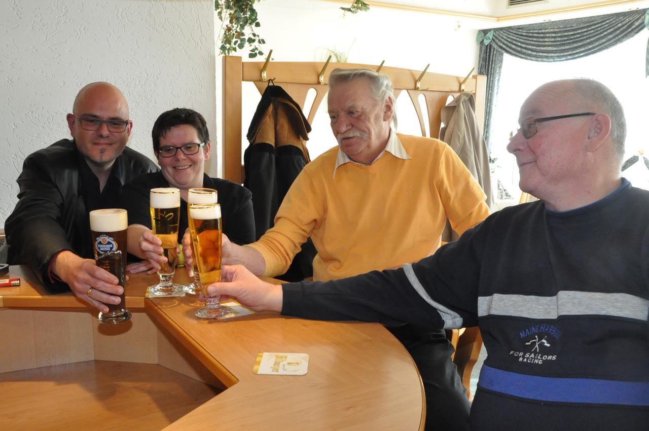 Hotel Eifelperle Laubach  Kültér fotó