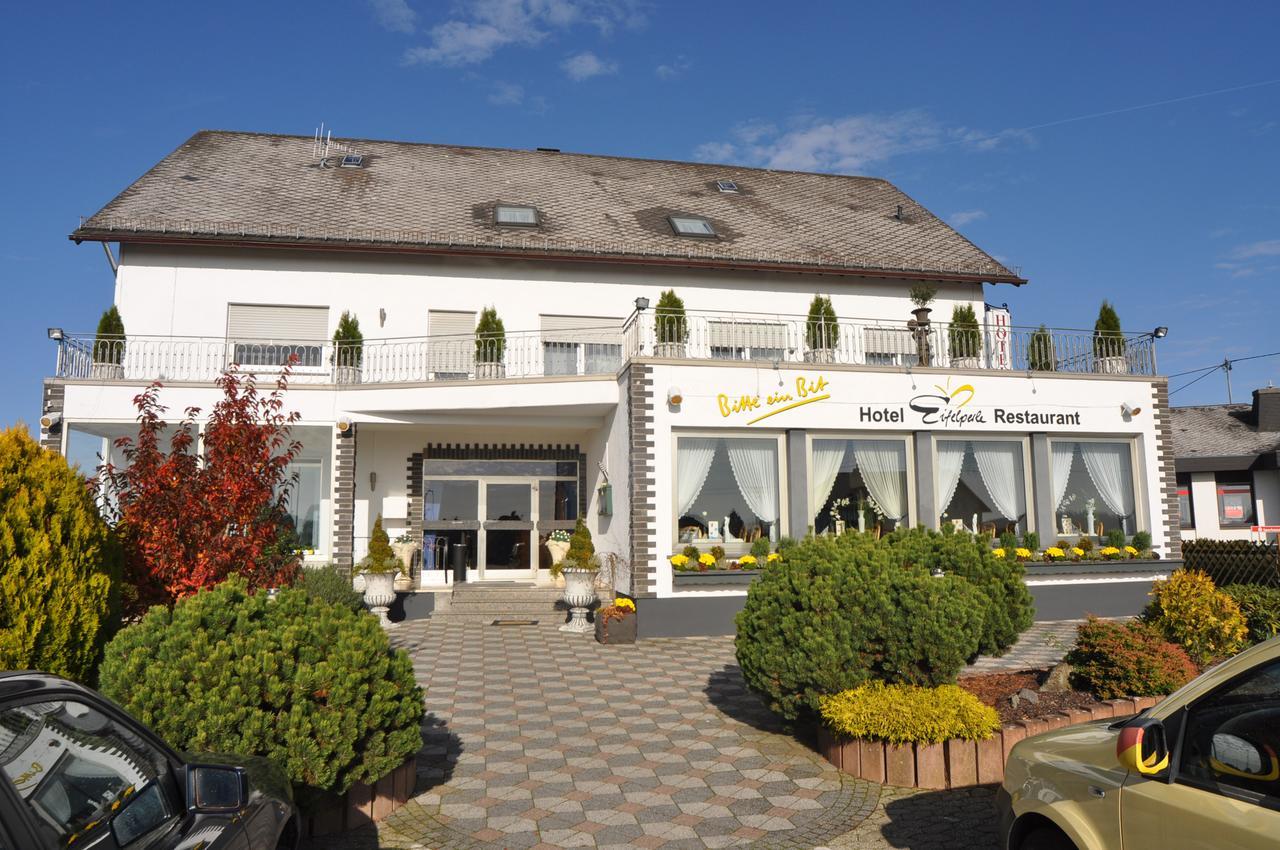 Hotel Eifelperle Laubach  Kültér fotó