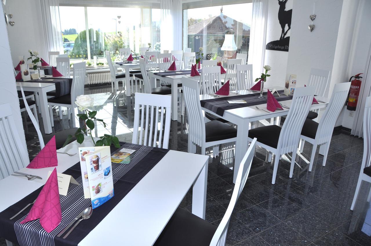 Hotel Eifelperle Laubach  Kültér fotó